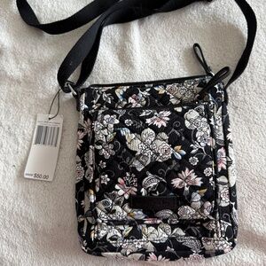 Vera Bradley's Holland Garden pattern crossbody purse